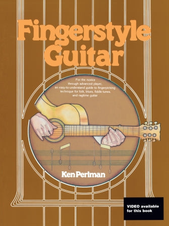 Fingerstyle Guitar (book)