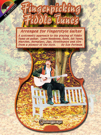 Fingerpicking Fiddle Tunes (book)