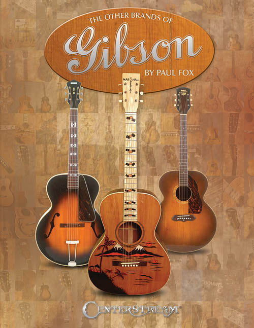 The Other Brands of Gibson (book)