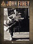 John Fahey – Guitar Anthology (book)