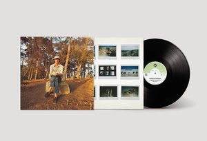 Cameron Knowler - CRK (LP)