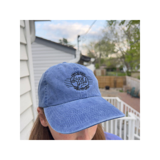 The Stay Gold Cap