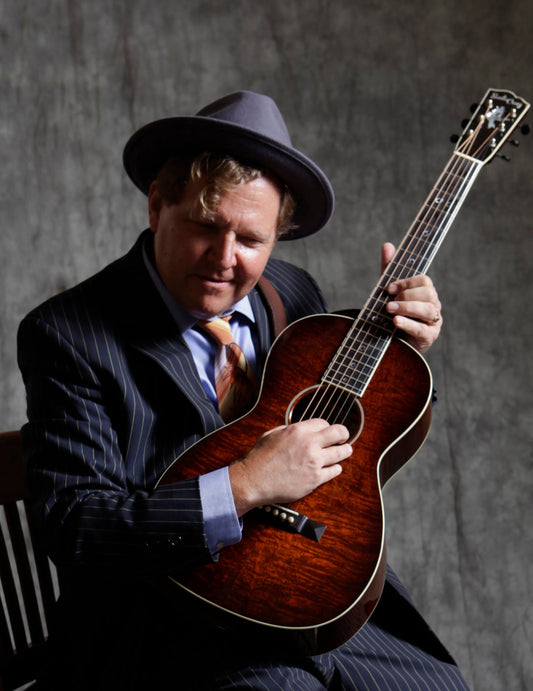 Catfish Keith Stay Gold Guitars House Concert – Friday, 9/26 8:00 PM!