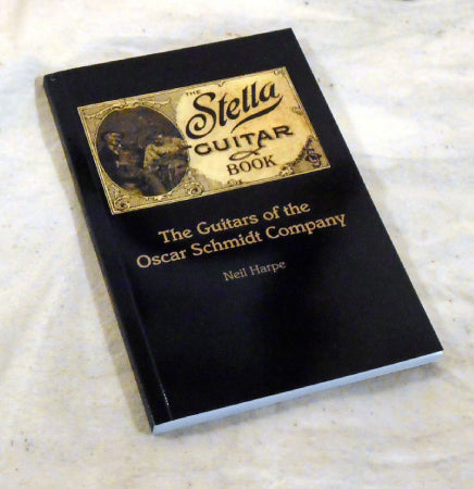 Stella Guitar Book