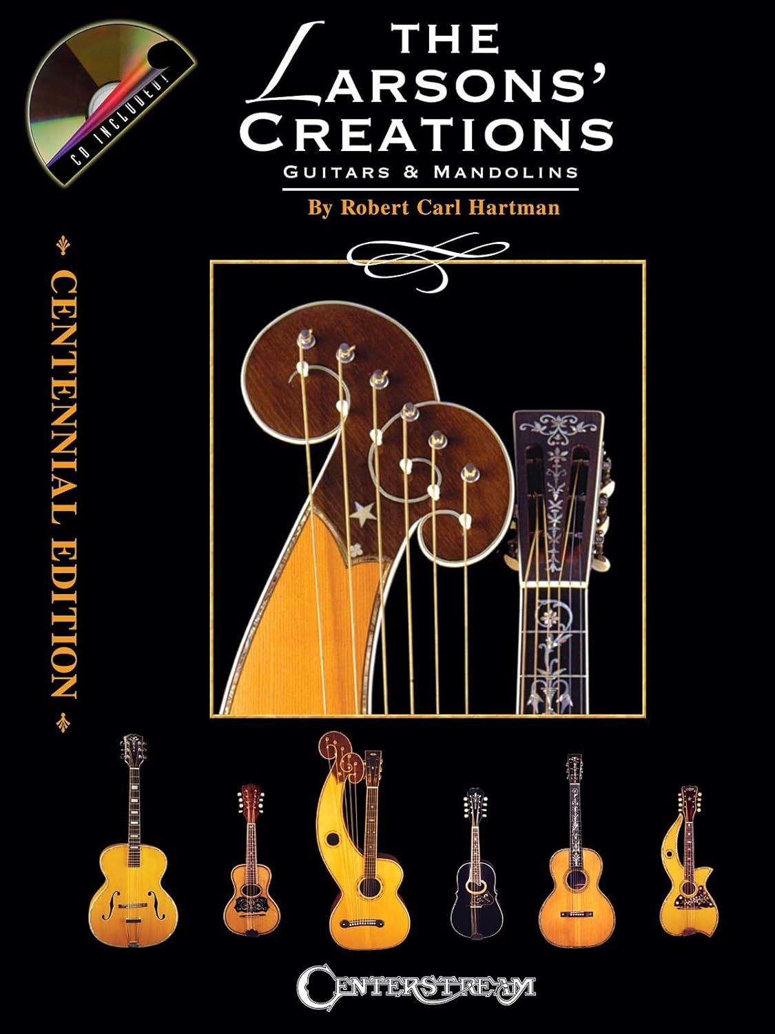 The Larsons' Creations - Centennial Edition (book)