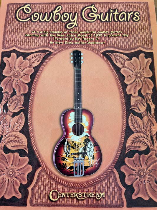 Cowboy Guitars (book)