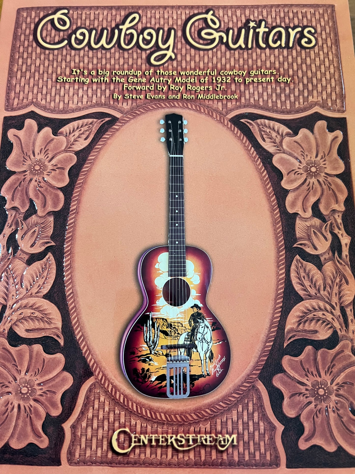 Cowboy Guitars (book)
