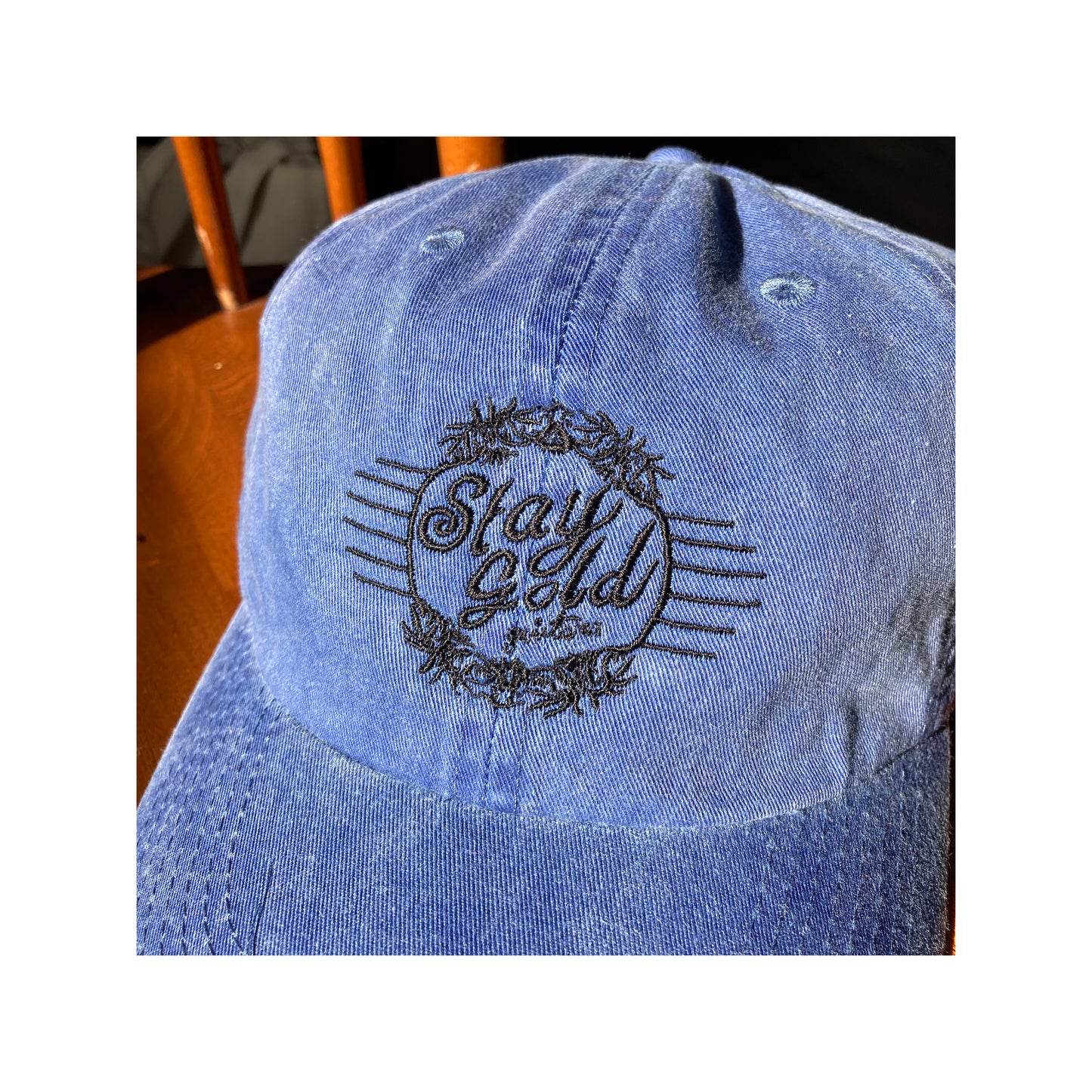 The Stay Gold Cap