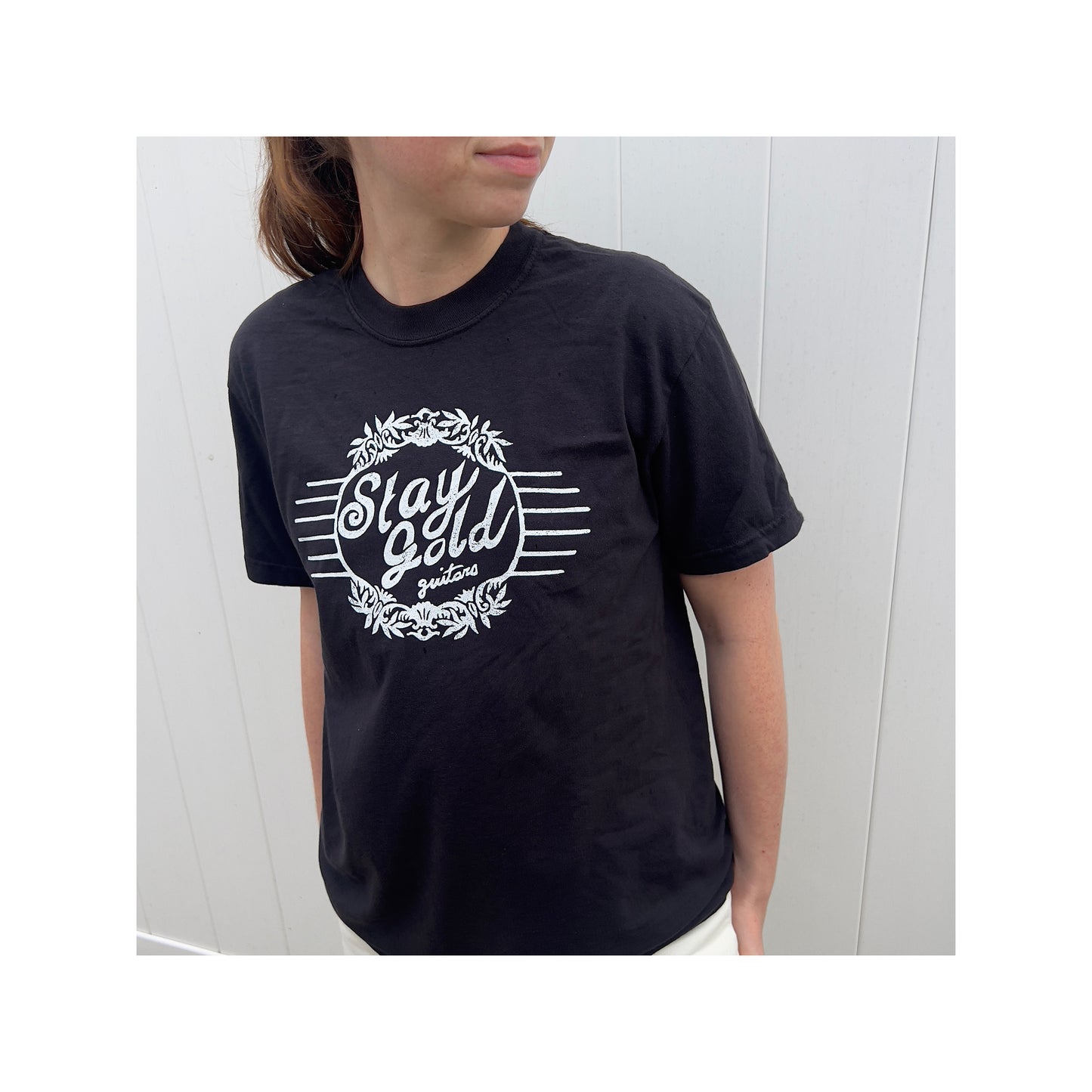 The Stay Gold Tee